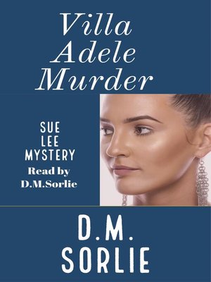 cover image of Villa Adele Murder